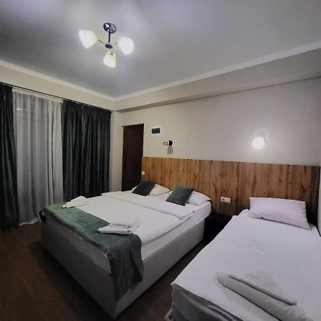 Hotel Leon New Athos Exterior foto